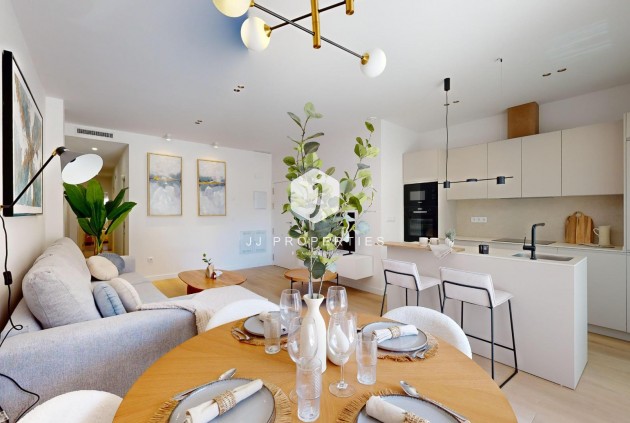 Nieuwbouw Woningen - Penthouse -
Guardamar del Segura - Pueblo