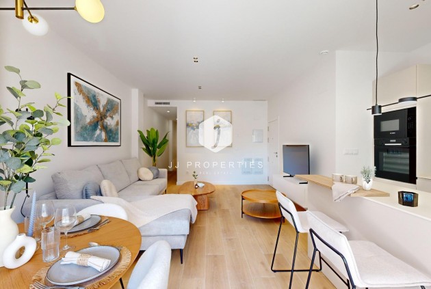 Nieuwbouw Woningen - Penthouse -
Guardamar del Segura - Pueblo