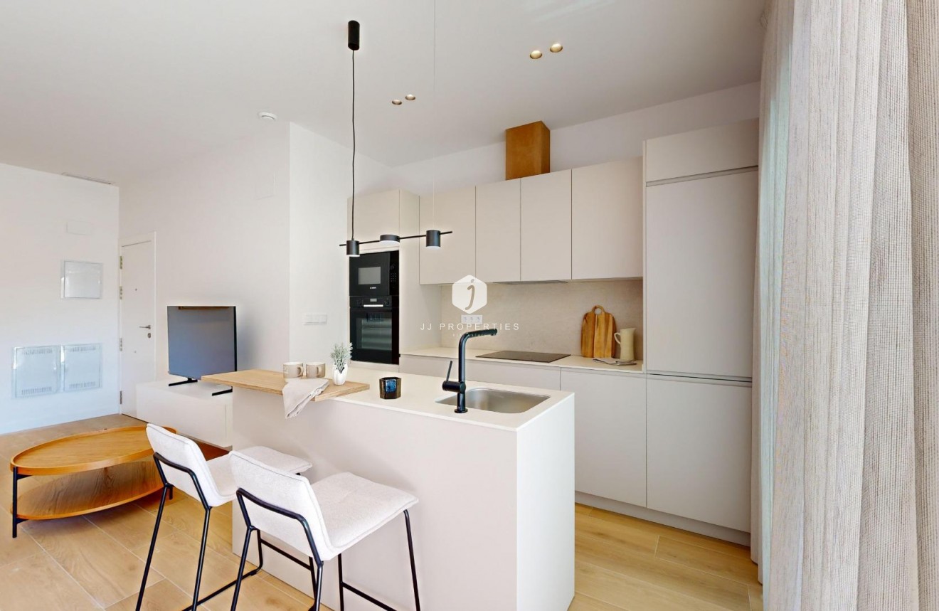 Nieuwbouw Woningen - Penthouse -
Guardamar del Segura - Pueblo