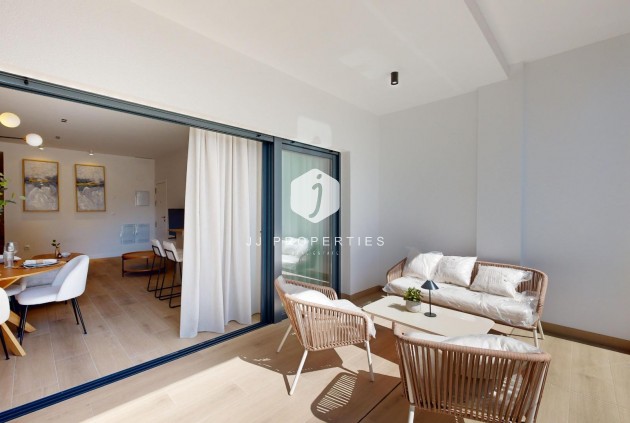 Nieuwbouw Woningen - Penthouse -
Guardamar del Segura - Pueblo