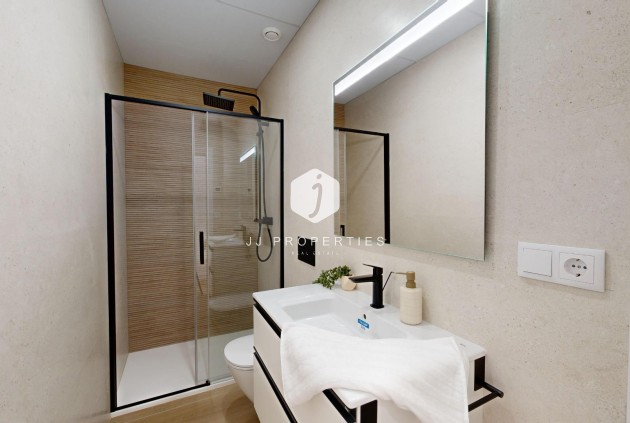 Nieuwbouw Woningen - Penthouse -
Guardamar del Segura - Pueblo