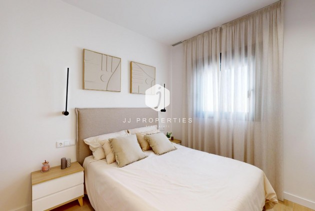 Nieuwbouw Woningen - Penthouse -
Guardamar del Segura - Pueblo