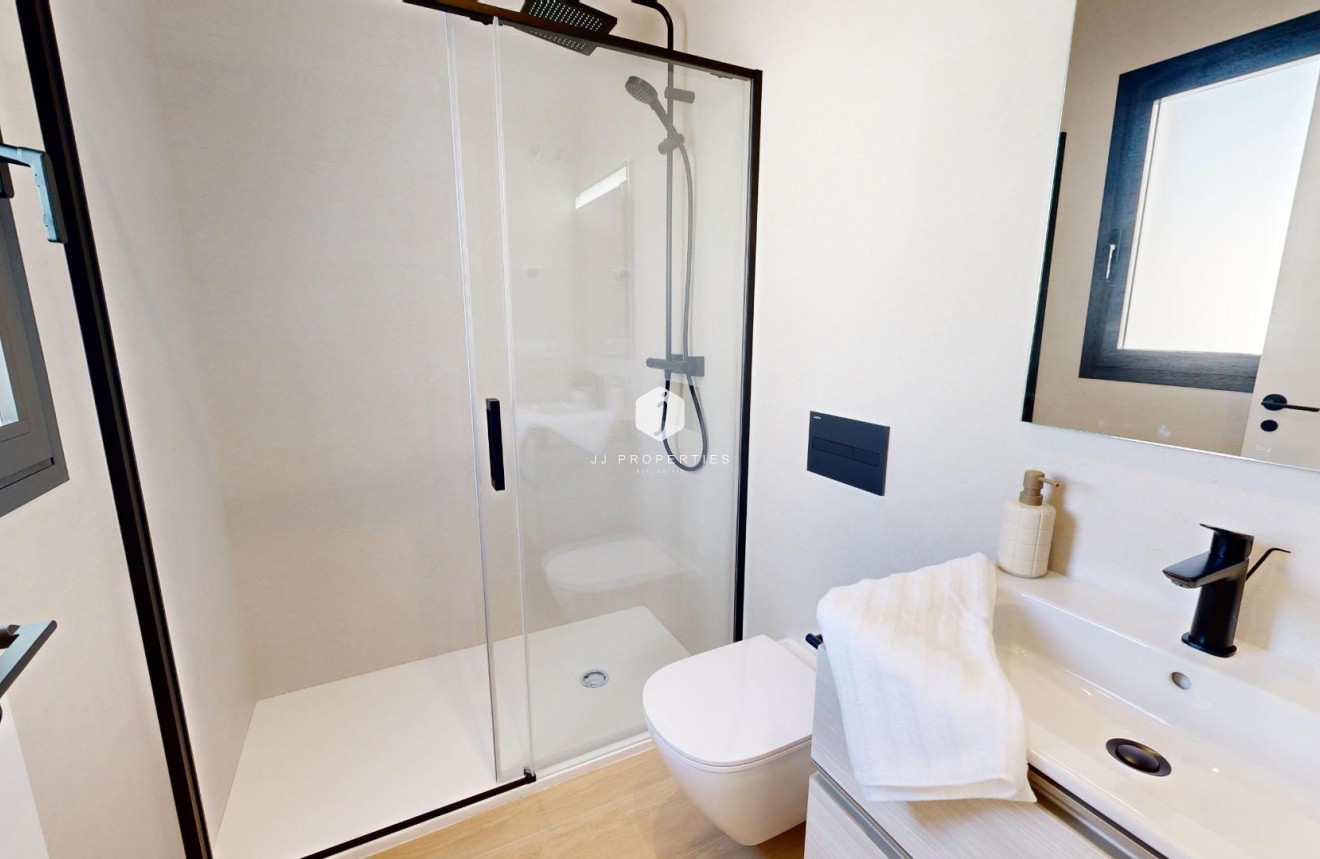 Nieuwbouw Woningen - Penthouse -
Guardamar del Segura - Pueblo