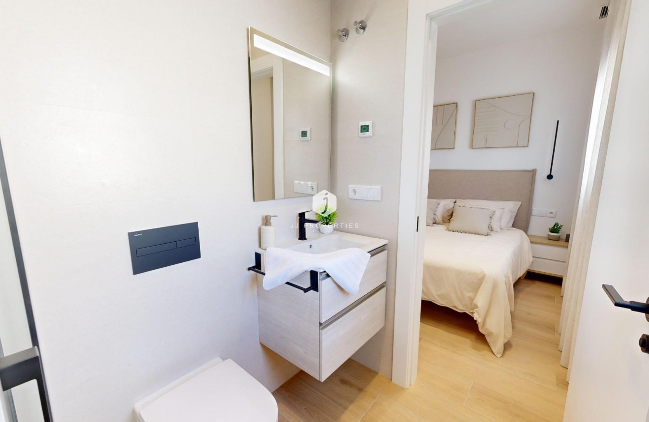 Nieuwbouw Woningen - Penthouse -
Guardamar del Segura - Pueblo