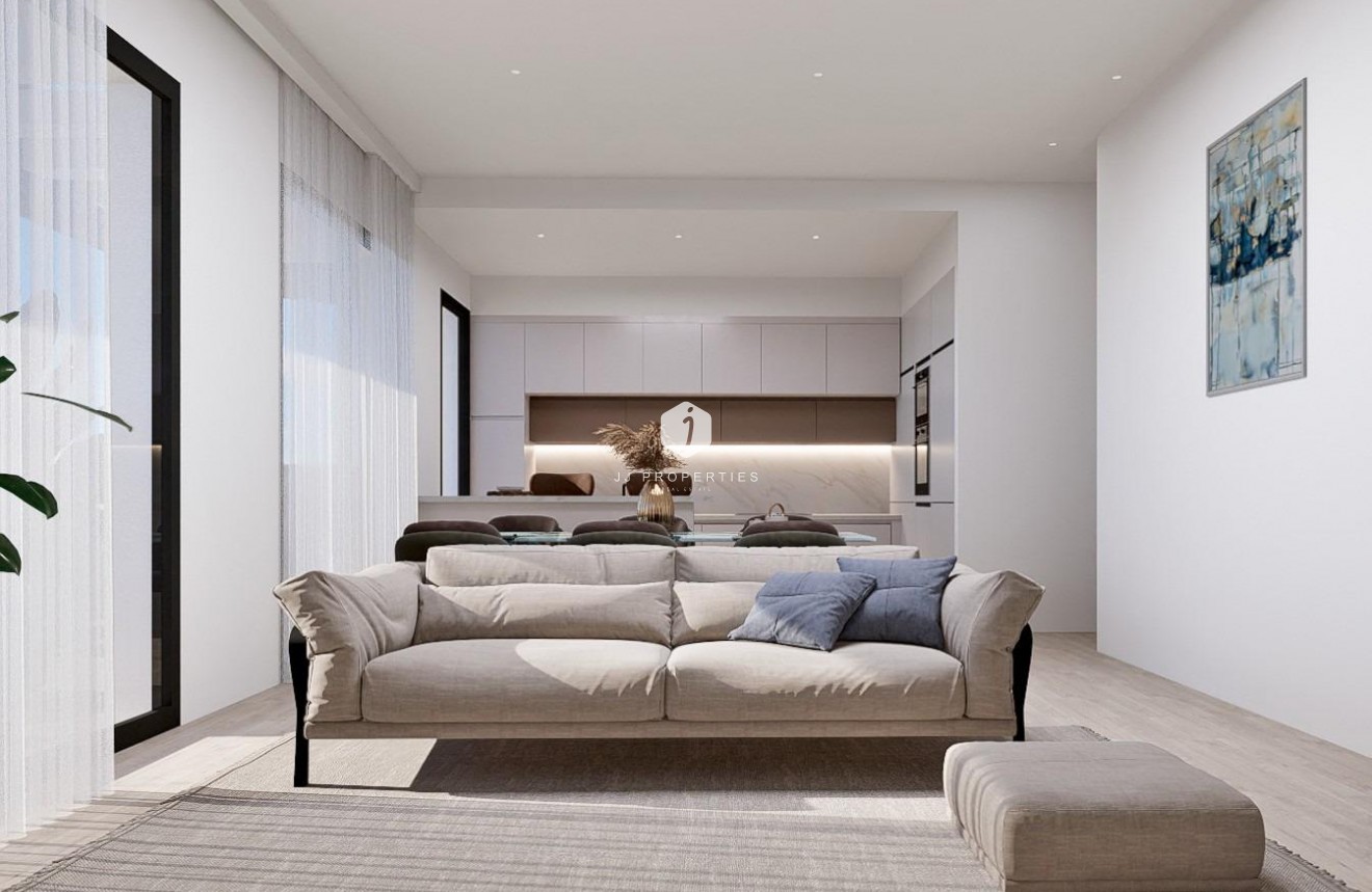 Nieuwbouw Woningen - Bungalow -
Finestrat - Balcón de finestrat