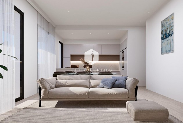 Nieuwbouw Woningen - Bungalow -
Finestrat - Balcón de finestrat