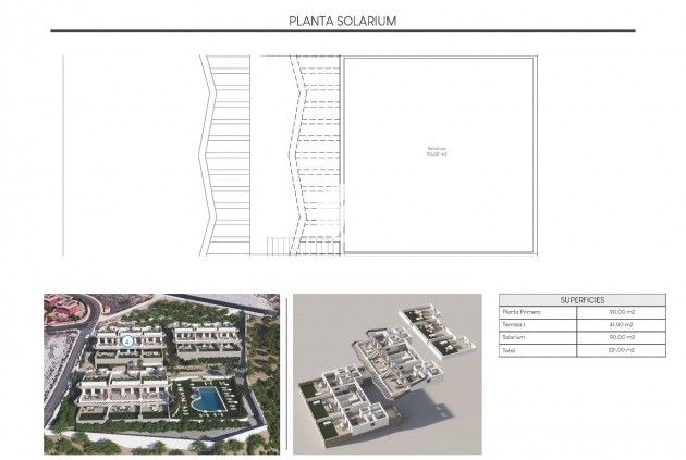 Nieuwbouw Woningen - Bungalow -
Finestrat - Balcón de finestrat