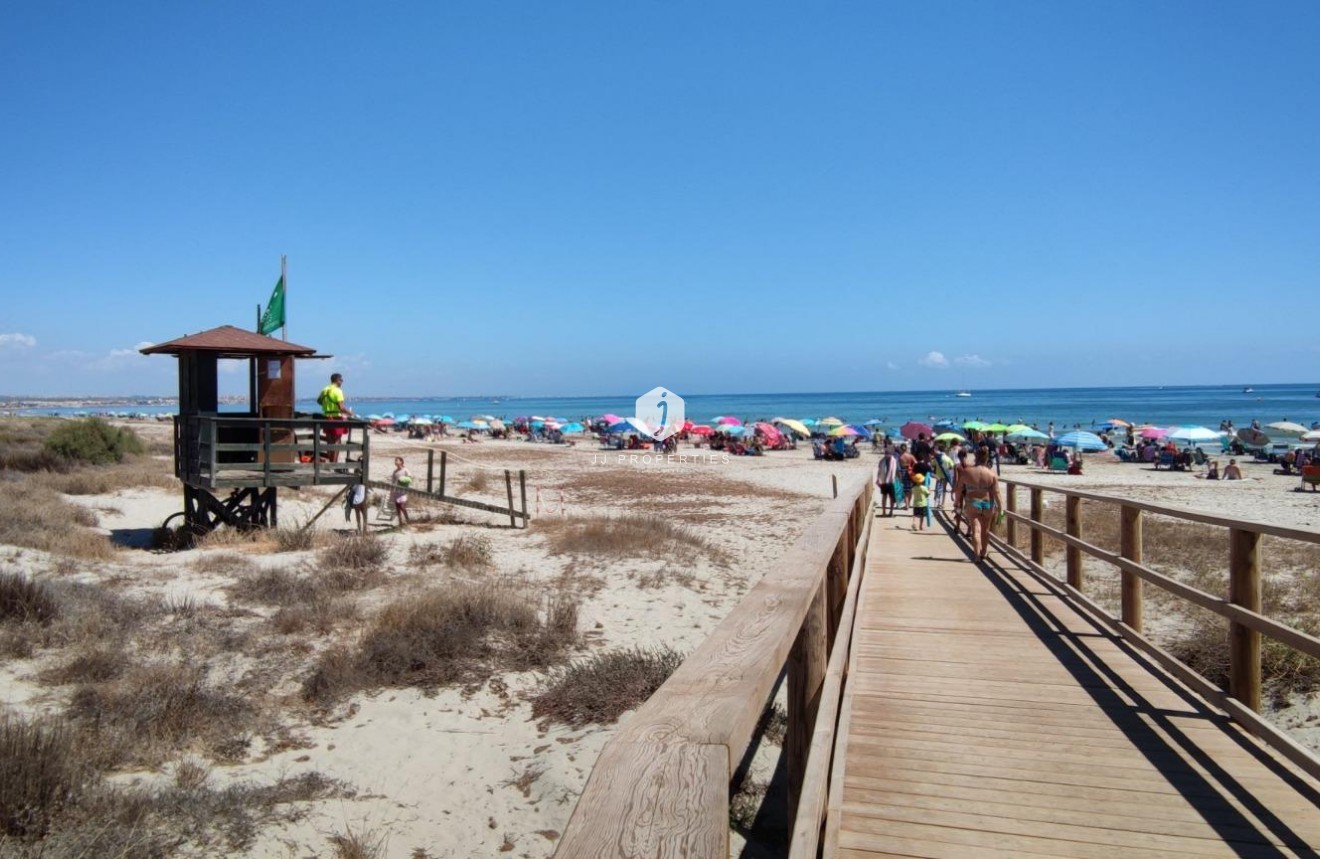 Nieuwbouw Woningen - Bungalow -
San Pedro del Pinatar - Los Cuarteros