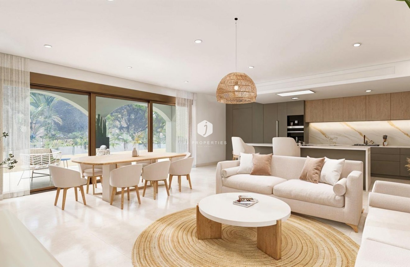 Nieuwbouw Woningen - Villa -
San Pedro del Pinatar - Lo Pagan