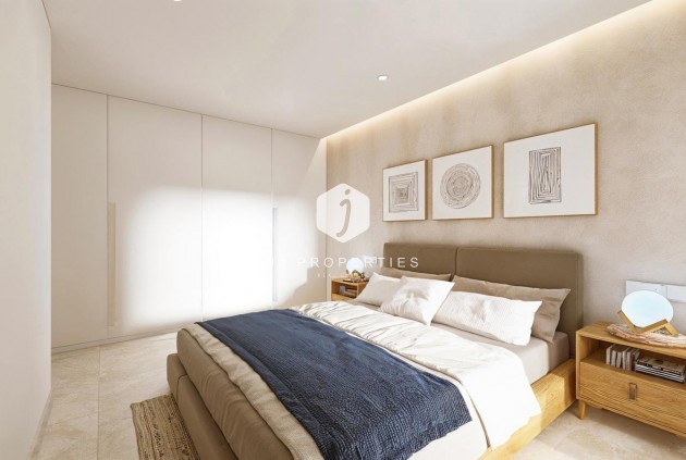 Nieuwbouw Woningen - Villa -
San Pedro del Pinatar - Lo Pagan