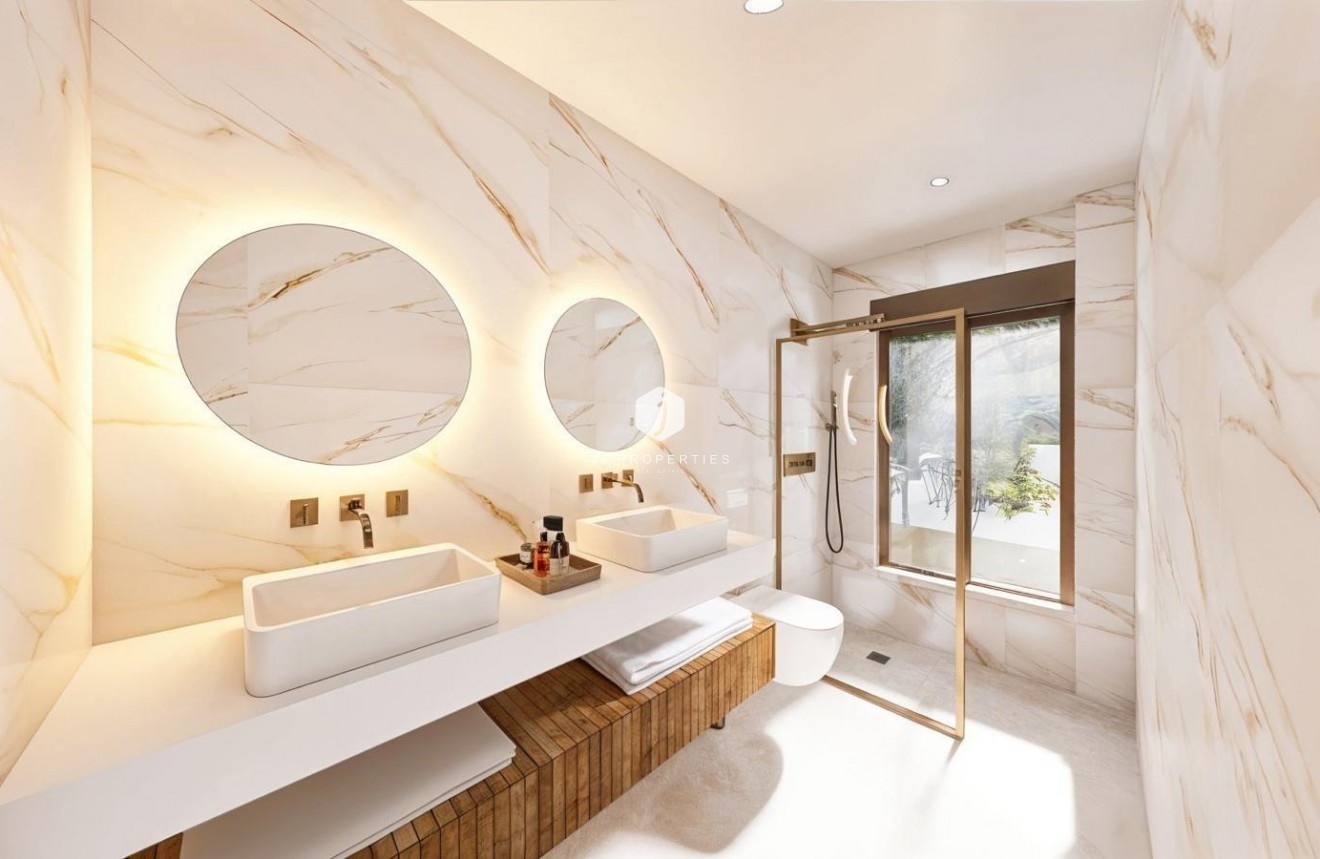 Nieuwbouw Woningen - Villa -
San Pedro del Pinatar - Lo Pagan