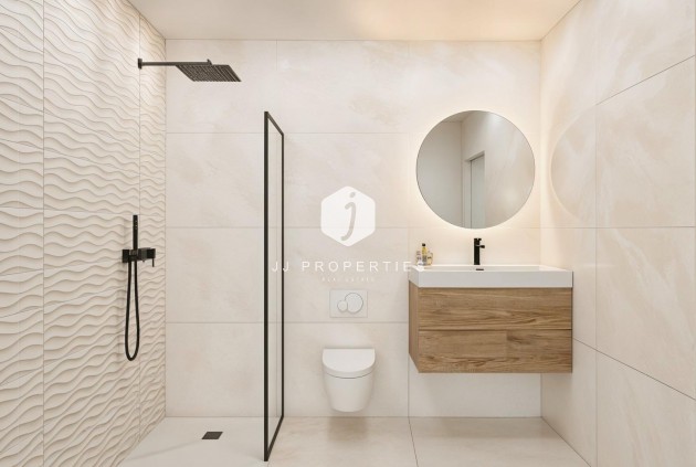 Nieuwbouw Woningen - Villa -
San Pedro del Pinatar - Lo Pagan