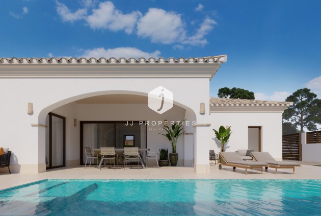 Nieuwbouw Woningen - Villa -
San Pedro del Pinatar - Lo Pagan
