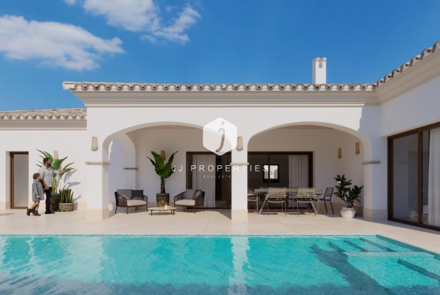Nieuwbouw Woningen - Villa -
San Pedro del Pinatar - Lo Pagan