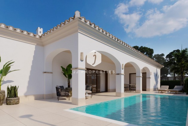 Nieuwbouw Woningen - Villa -
San Pedro del Pinatar - Lo Pagan