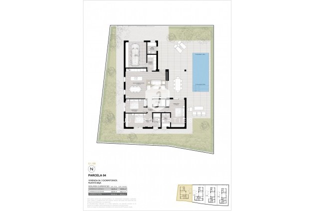 Nieuwbouw Woningen - Villa -
San Pedro del Pinatar - Lo Pagan