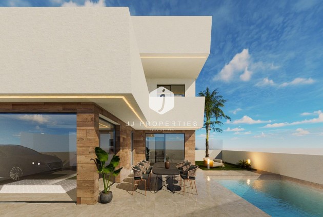 Nieuwbouw Woningen - Villa -
San Pedro del Pinatar - Centro