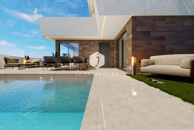 Nieuwbouw Woningen - Villa -
San Pedro del Pinatar - Centro