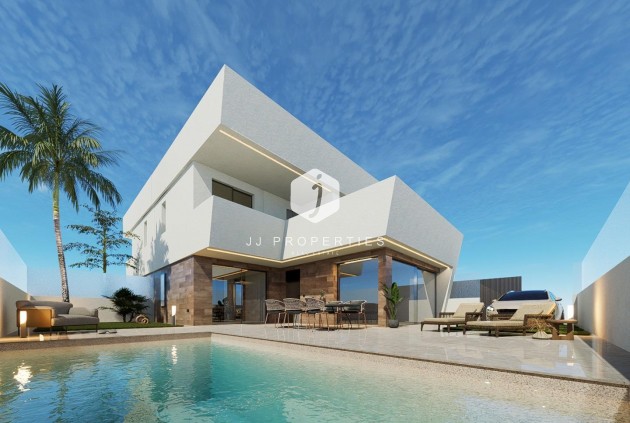 Nieuwbouw Woningen - Villa -
San Pedro del Pinatar - Centro