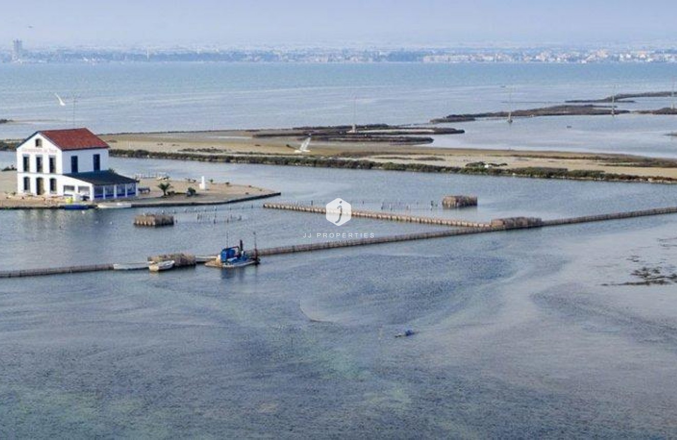 Nieuwbouw Woningen - Villa -
San Pedro del Pinatar - Centro