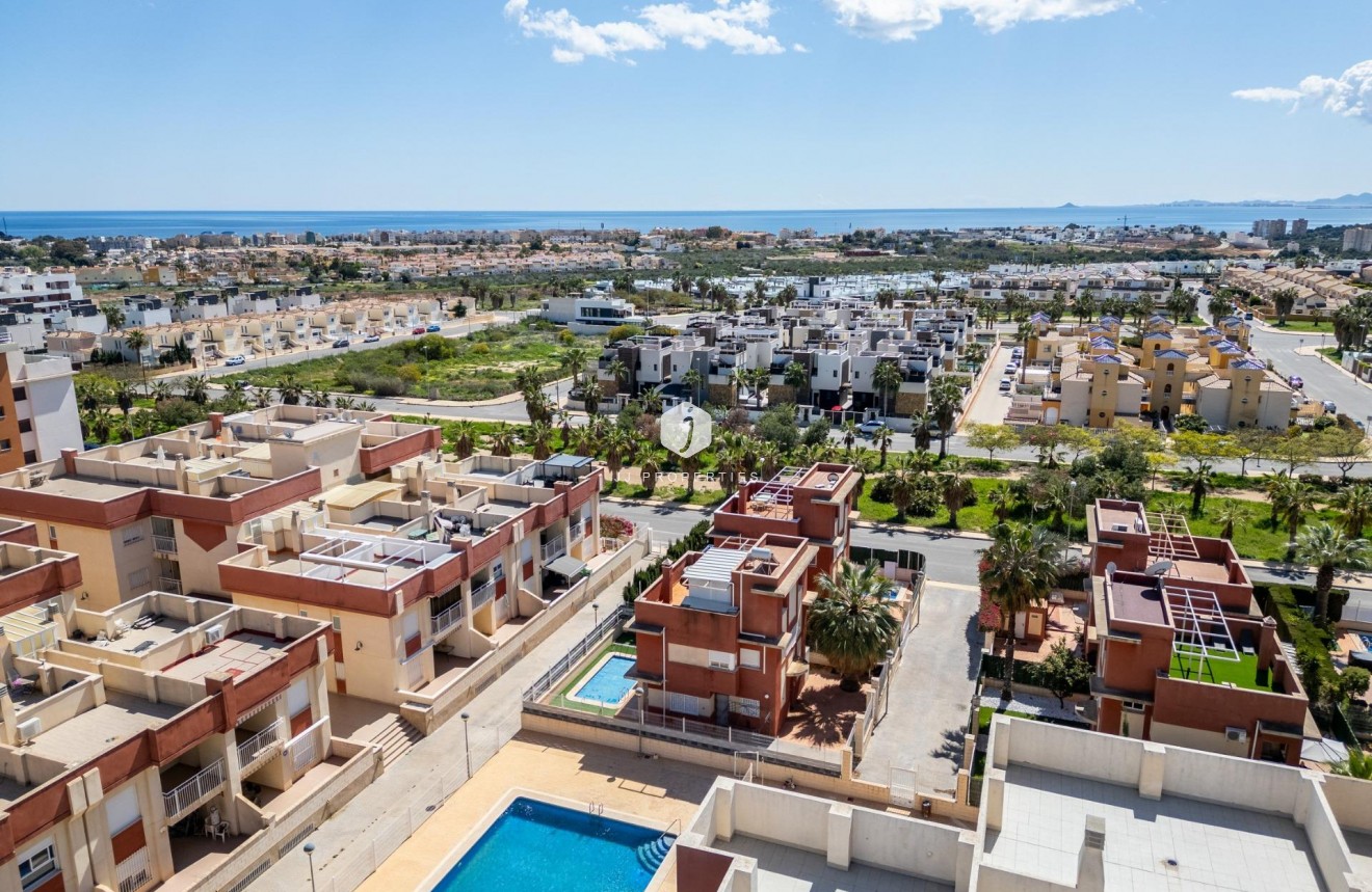 Nieuwbouw Woningen - Appartement / flat -
Orihuela Costa - Lomas de Cabo Roig
