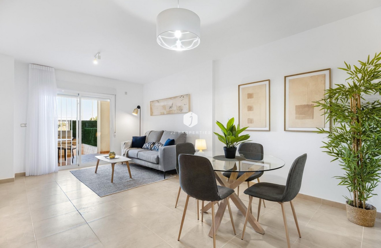 Nieuwbouw Woningen - Appartement / flat -
Orihuela Costa - Lomas de Cabo Roig