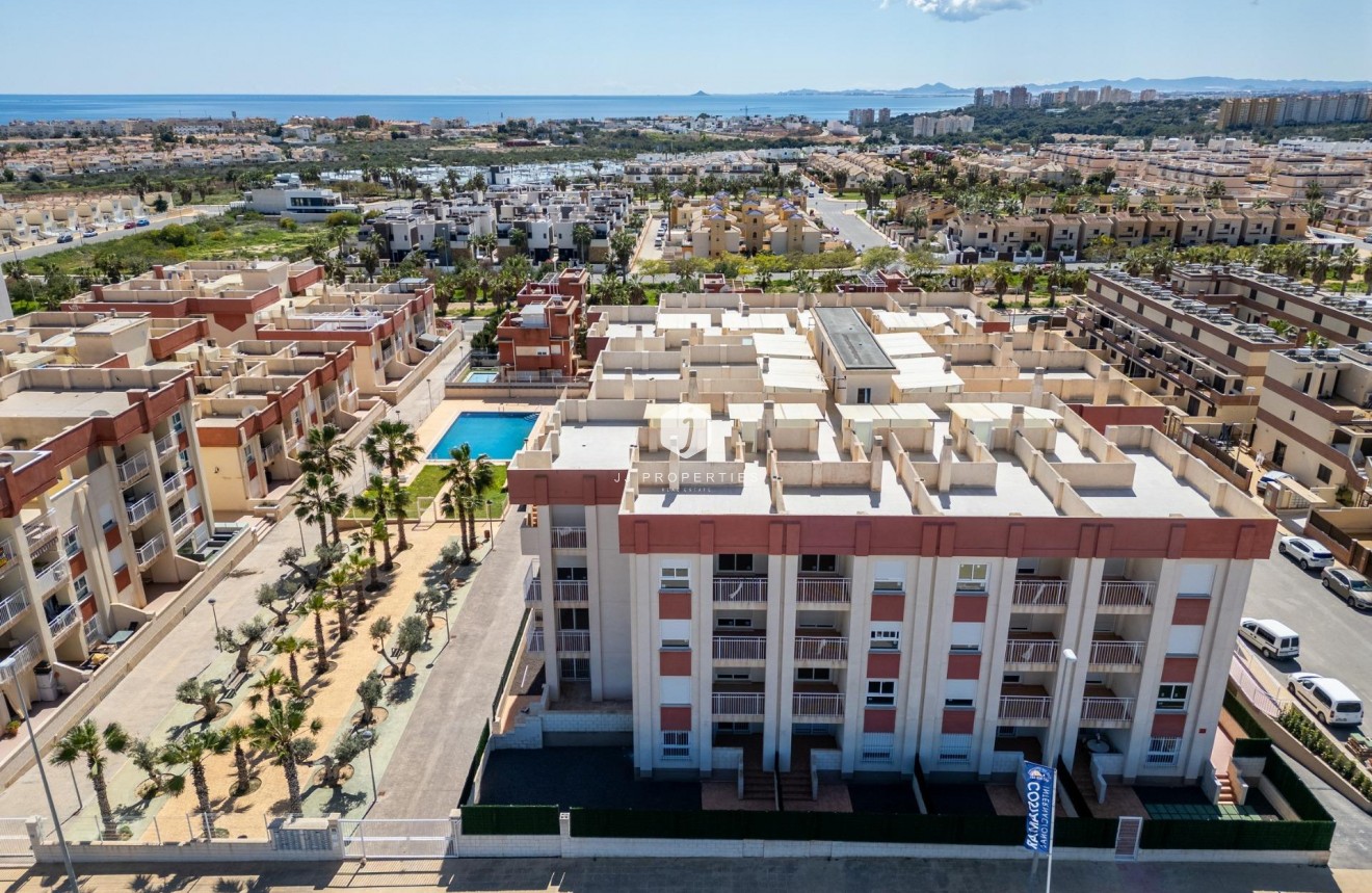 Nieuwbouw Woningen - Appartement / flat -
Orihuela Costa - Lomas de Cabo Roig