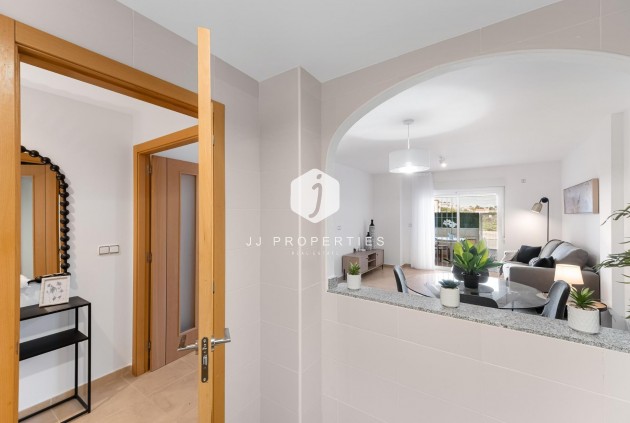 Nieuwbouw Woningen - Appartement / flat -
Orihuela Costa - Lomas de Cabo Roig