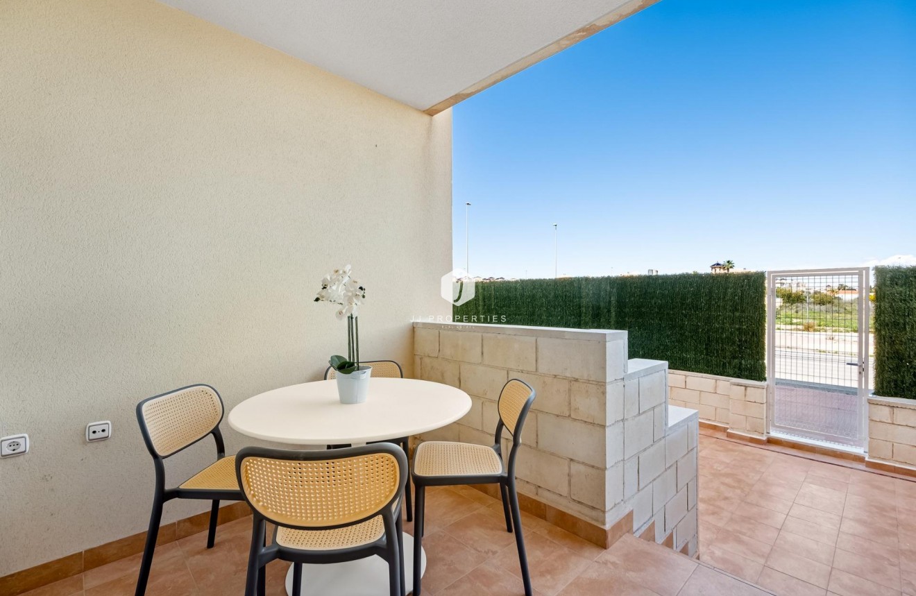 Nieuwbouw Woningen - Appartement / flat -
Orihuela Costa - Lomas de Cabo Roig