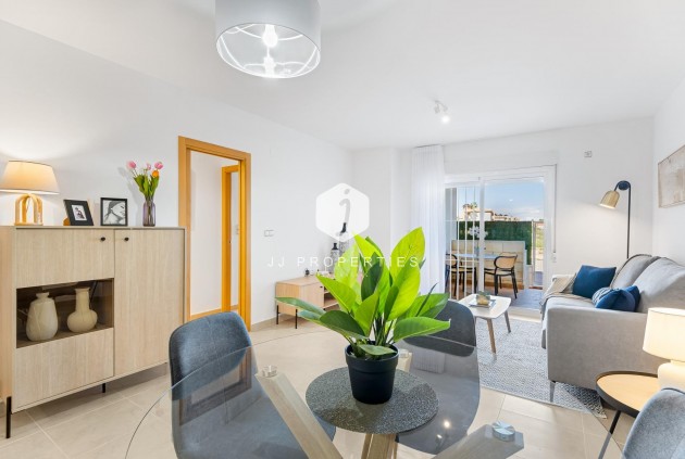 Nieuwbouw Woningen - Penthouse -
Orihuela Costa - Lomas de Cabo Roig