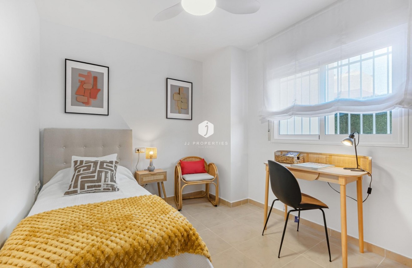 Nieuwbouw Woningen - Penthouse -
Orihuela Costa - Lomas de Cabo Roig