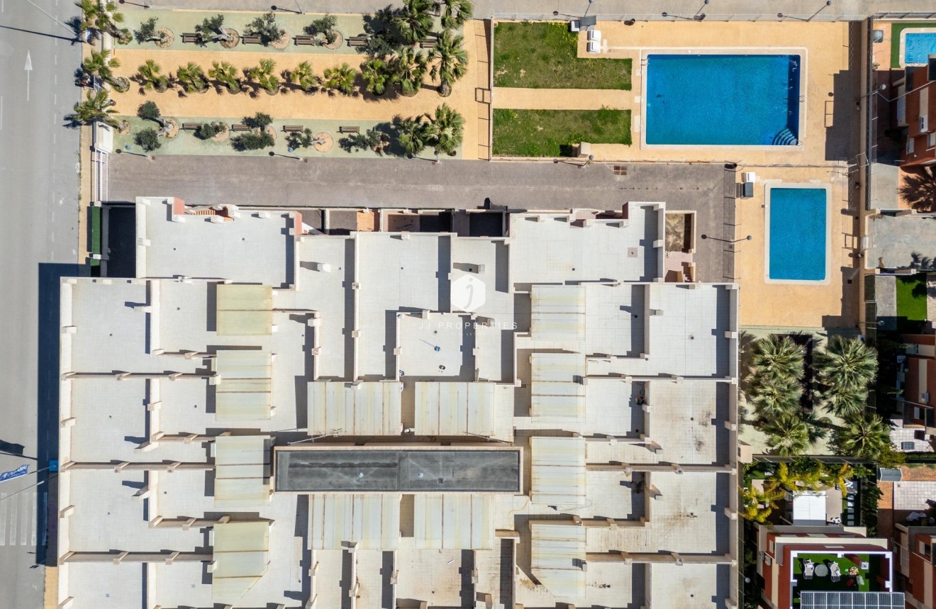 Nieuwbouw Woningen - Penthouse -
Orihuela Costa - Lomas de Cabo Roig