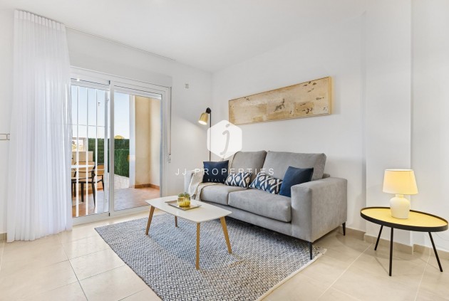 Nieuwbouw Woningen - Penthouse -
Orihuela Costa - Lomas de Cabo Roig