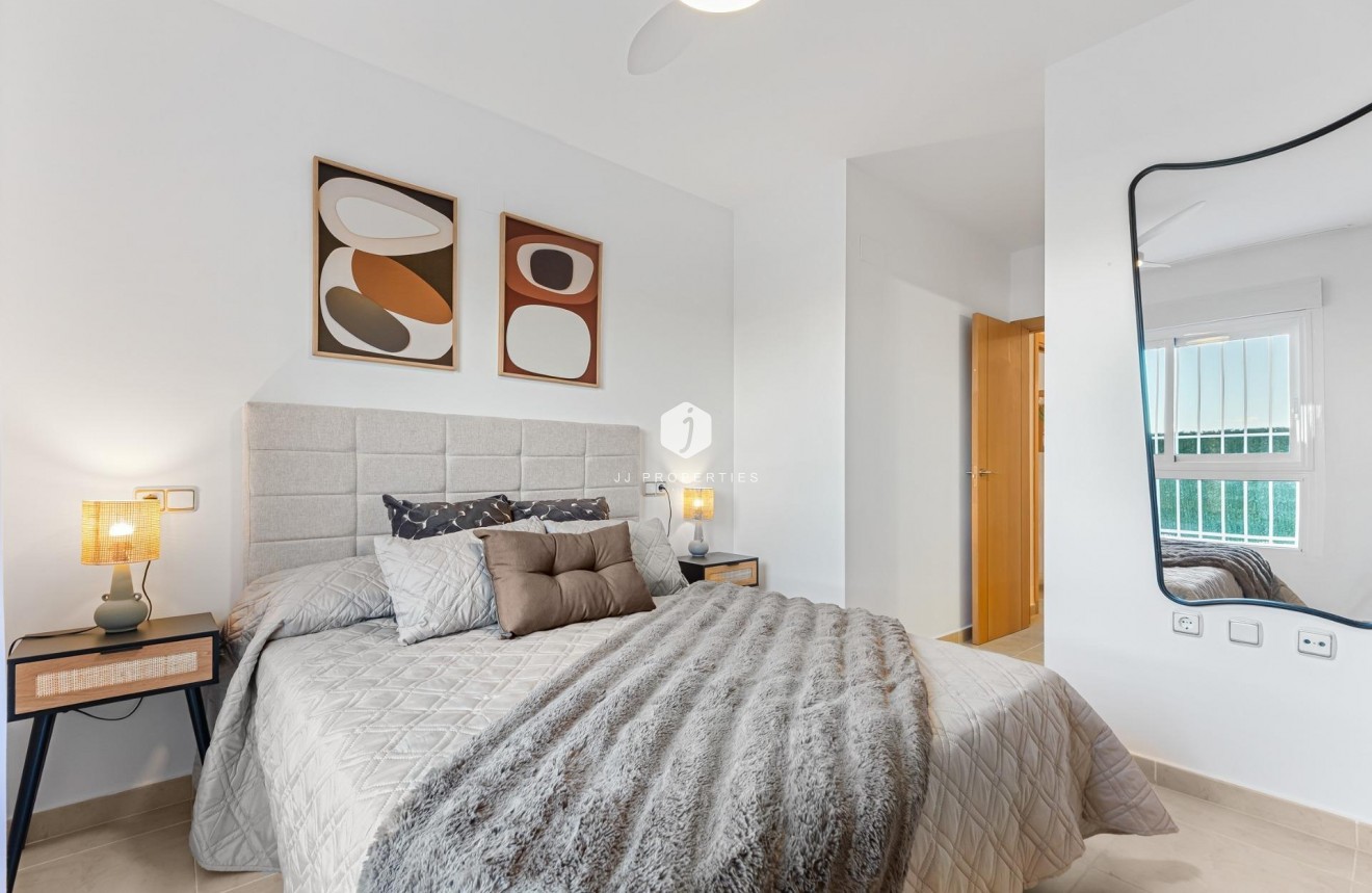 Nieuwbouw Woningen - Penthouse -
Orihuela Costa - Lomas de Cabo Roig