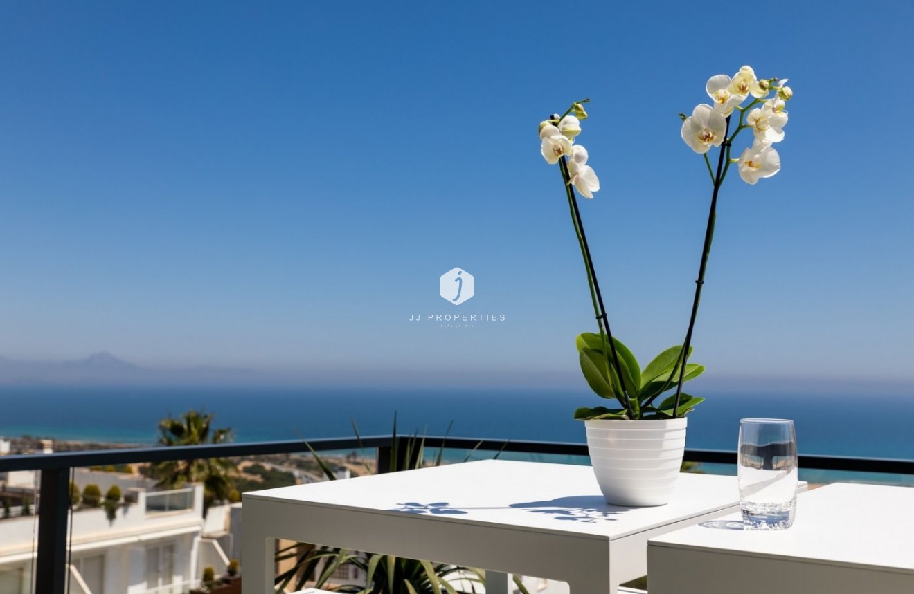 Nieuwbouw Woningen - Appartement / flat -
Santa Pola - Gran Alacant