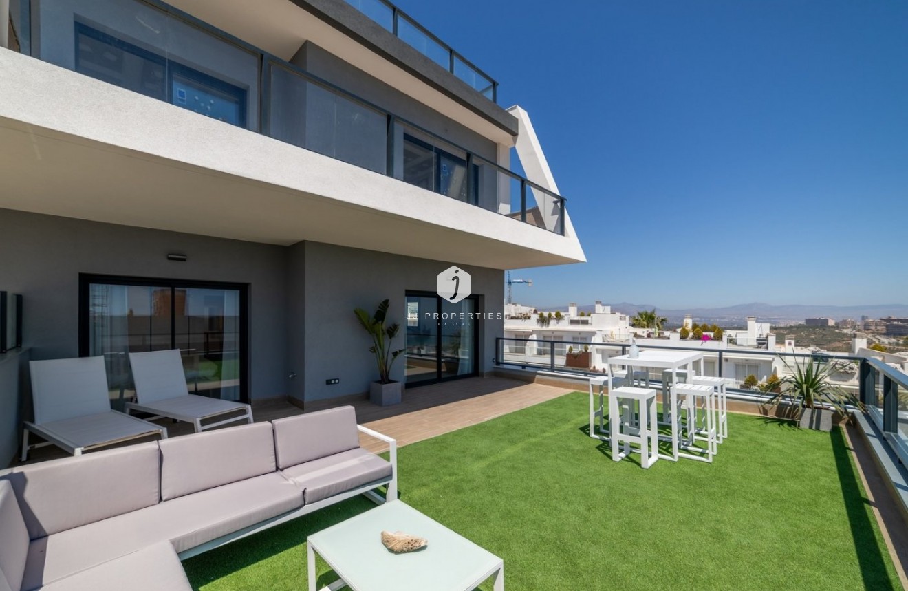 Nieuwbouw Woningen - Appartement / flat -
Santa Pola - Gran Alacant