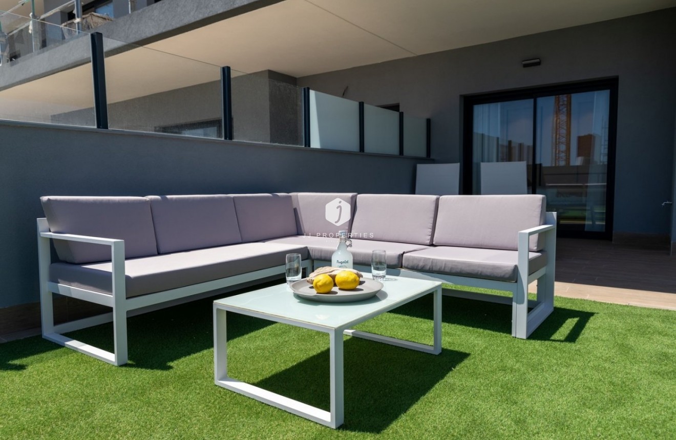 Nieuwbouw Woningen - Appartement / flat -
Santa Pola - Gran Alacant