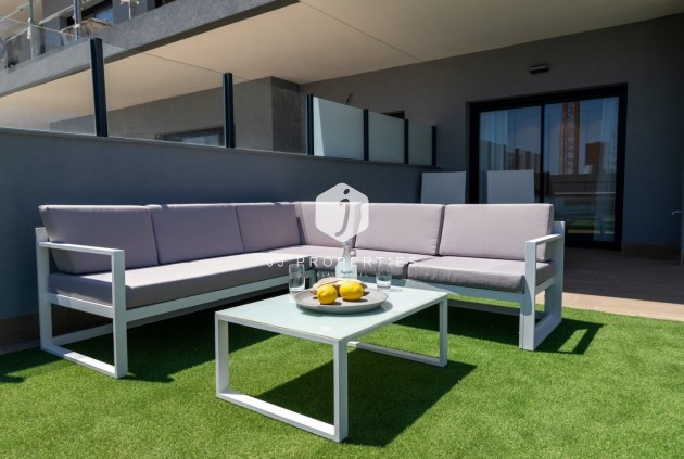 Nieuwbouw Woningen - Appartement / flat -
Santa Pola - Gran Alacant