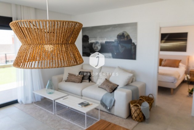 Nieuwbouw Woningen - Appartement / flat -
Santa Pola - Gran Alacant