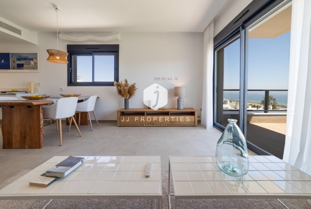 Nieuwbouw Woningen - Appartement / flat -
Santa Pola - Gran Alacant