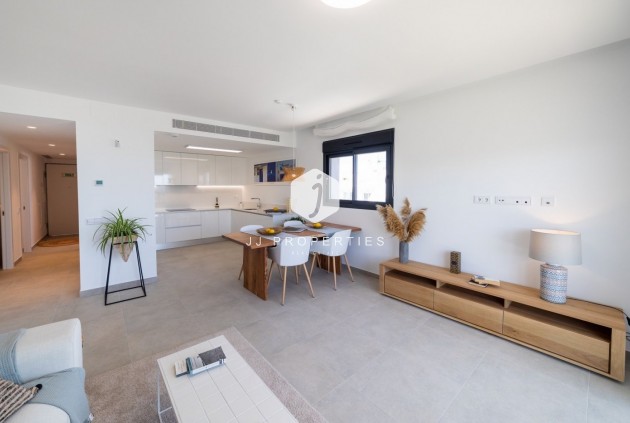 Nieuwbouw Woningen - Appartement / flat -
Santa Pola - Gran Alacant