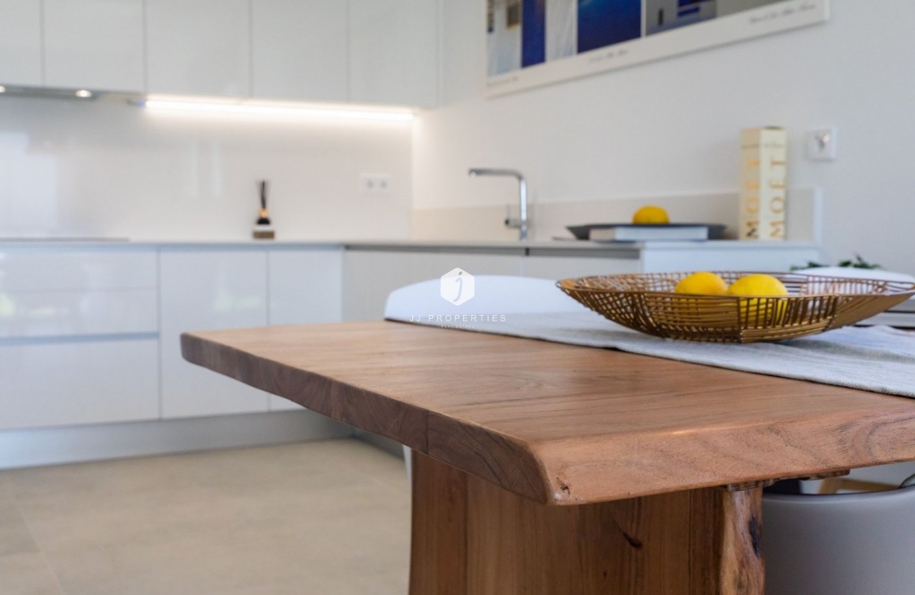 Nieuwbouw Woningen - Appartement / flat -
Santa Pola - Gran Alacant