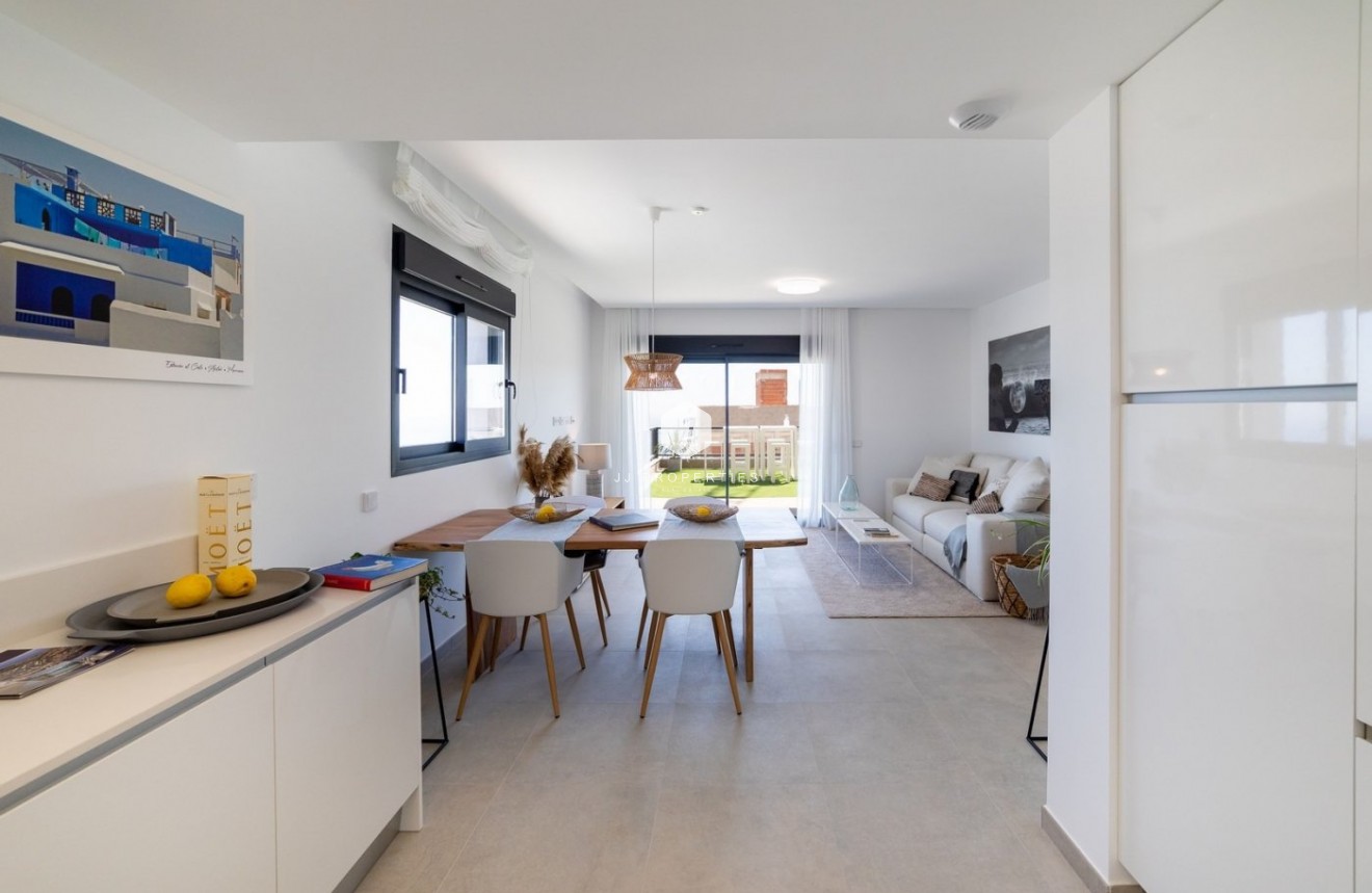 Nieuwbouw Woningen - Appartement / flat -
Santa Pola - Gran Alacant