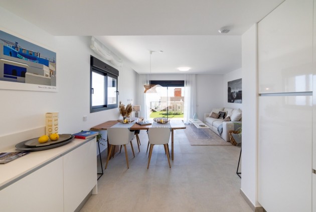 Nieuwbouw Woningen - Appartement / flat -
Santa Pola - Gran Alacant