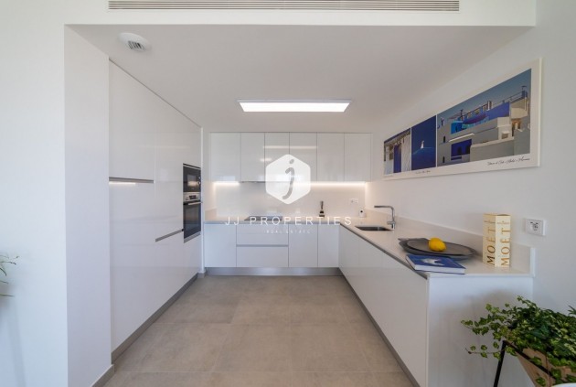 Nieuwbouw Woningen - Appartement / flat -
Santa Pola - Gran Alacant