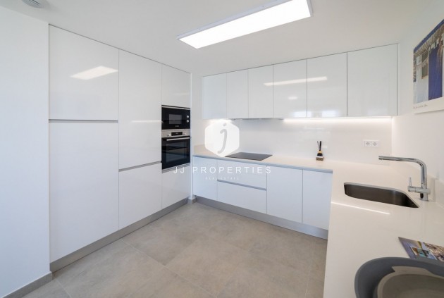 Nieuwbouw Woningen - Appartement / flat -
Santa Pola - Gran Alacant