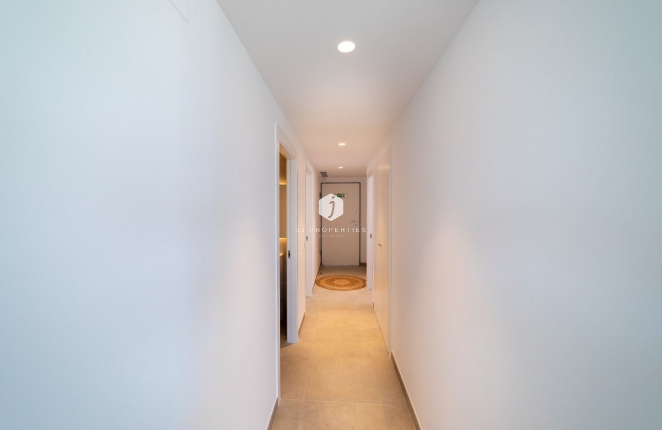 Nieuwbouw Woningen - Appartement / flat -
Santa Pola - Gran Alacant