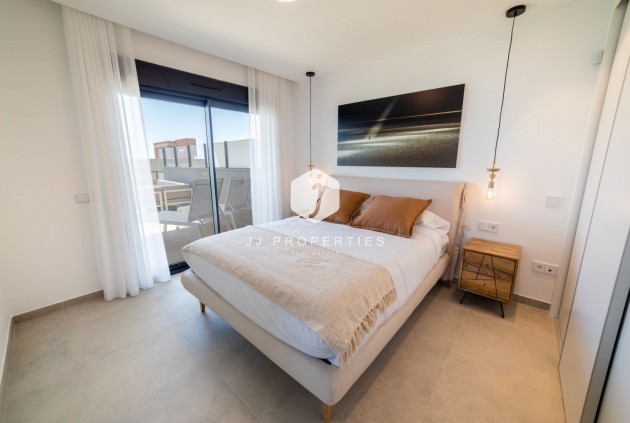 Nieuwbouw Woningen - Appartement / flat -
Santa Pola - Gran Alacant