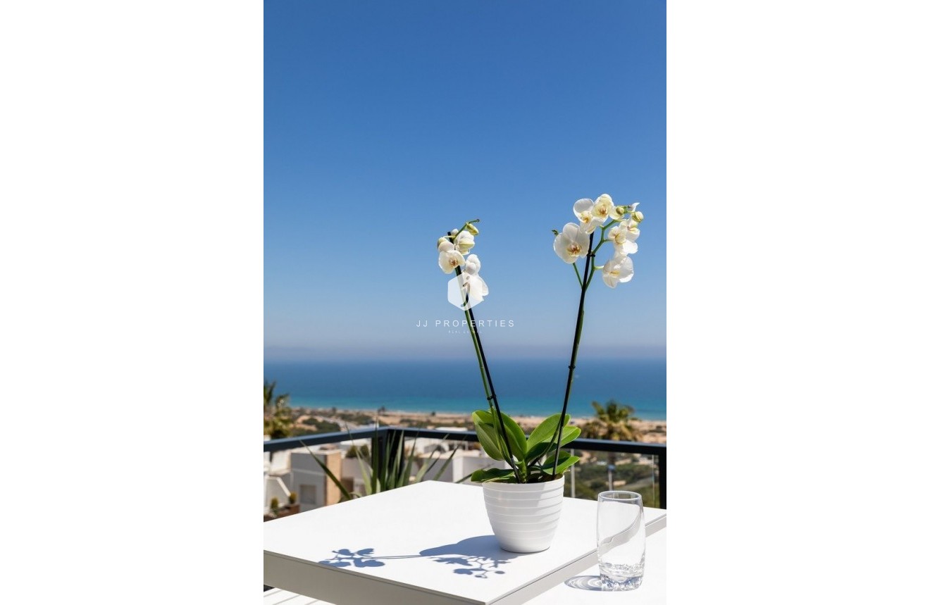 Nieuwbouw Woningen - Appartement / flat -
Santa Pola - Gran Alacant