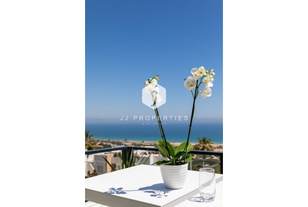 Nieuwbouw Woningen - Appartement / flat -
Santa Pola - Gran Alacant